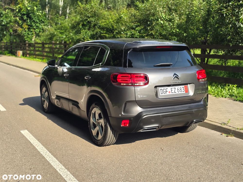 Citroën C5 Aircross BlueHDI 130 S&S EAT8 LIVE PACK - 17