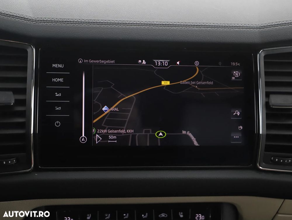 Skoda Kodiaq 2.0 TDI 4X4 DSG Laurin & Klement - 16