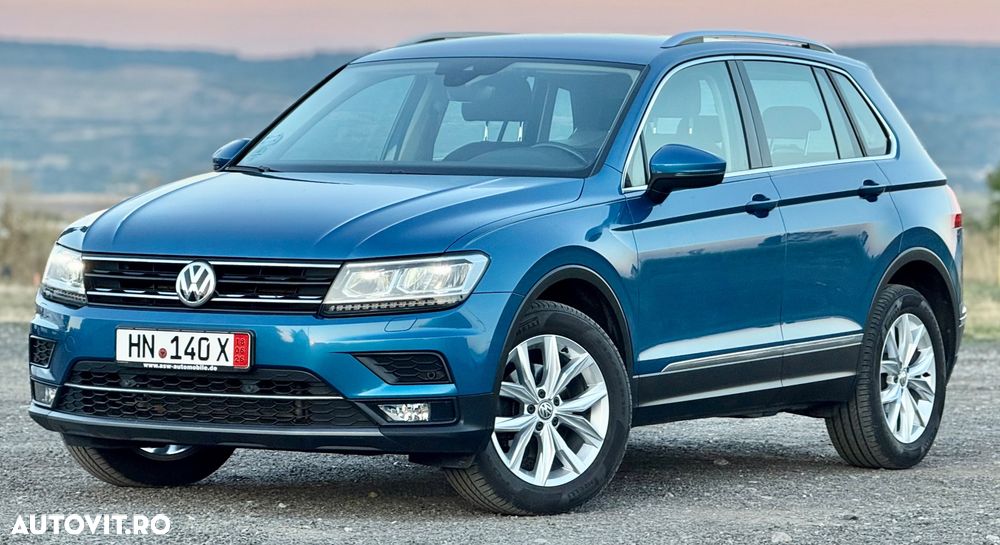 Volkswagen Tiguan 2.0 TDI SCR 4Motion DSG Highline - 2