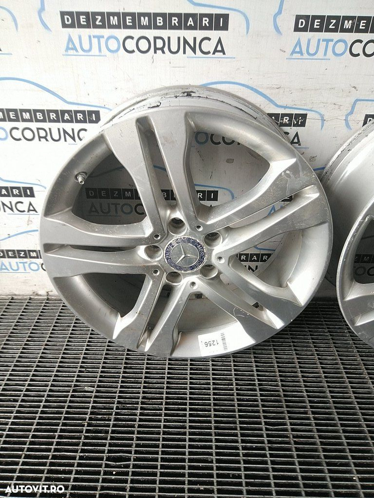Jante aliaj Mercedes GLA ( X156 ) 2013 - 2017 (1256) R18 R18 et46 - 2