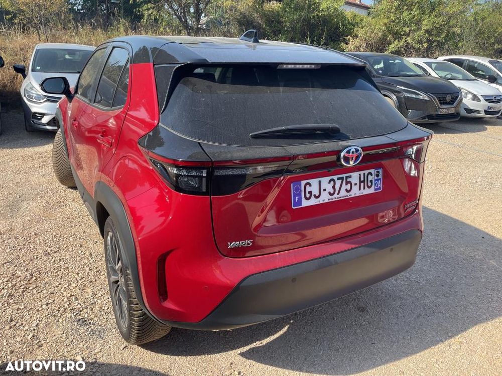 Toyota Yaris Cross 1.5 VVT-i AWD-i Adventure - 5