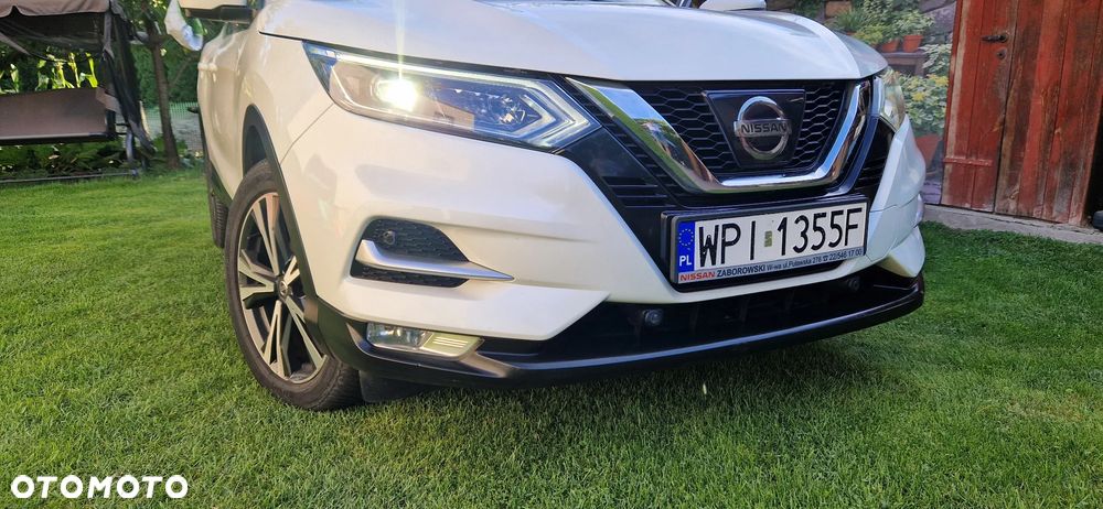 Nissan Qashqai - 19