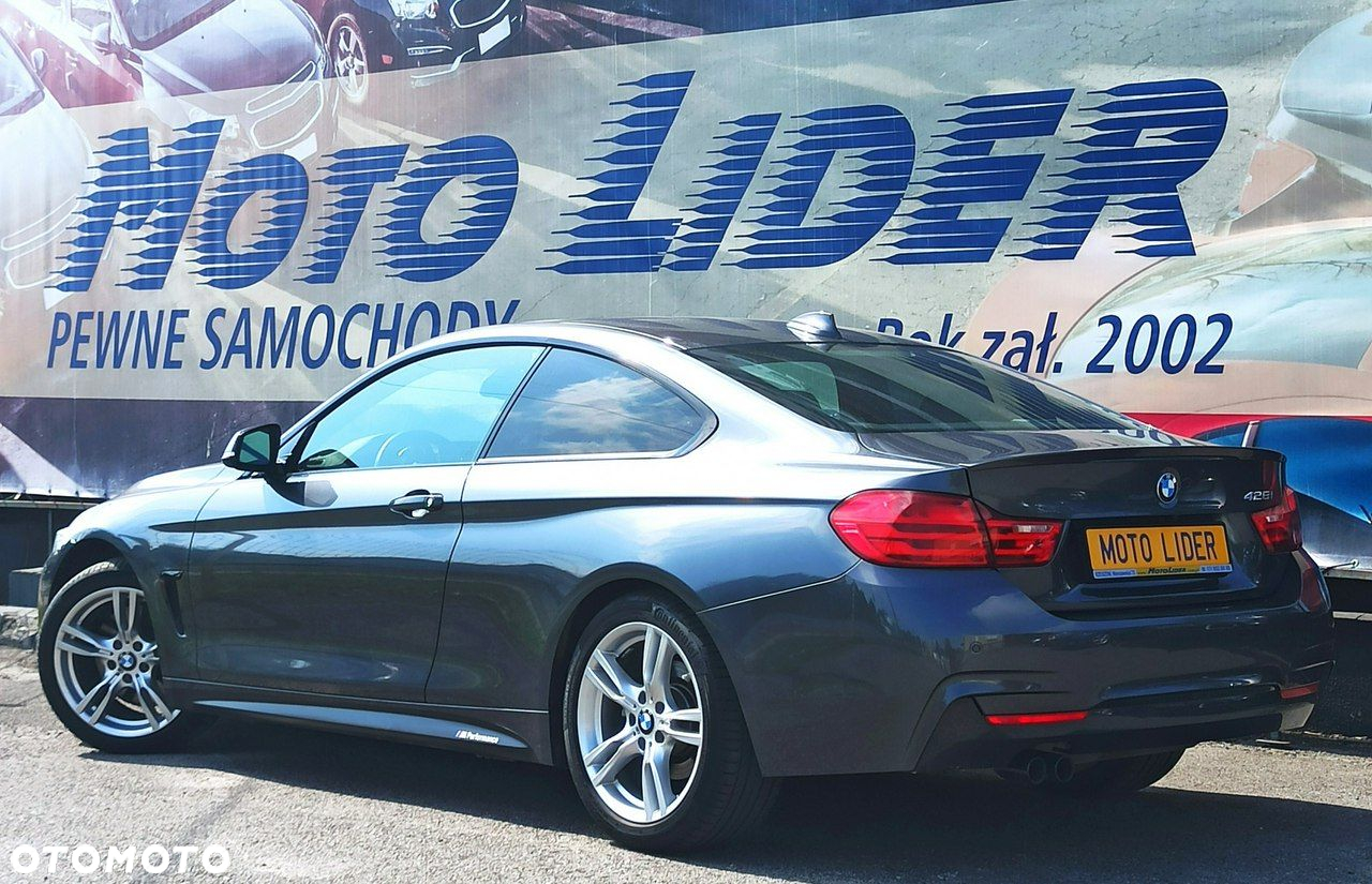BMW Seria 4 - 4