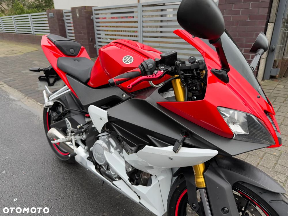 Yamaha R125 - 24