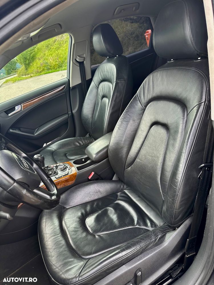 Audi A4 Limuzina 2.0 TDI B8 - 8