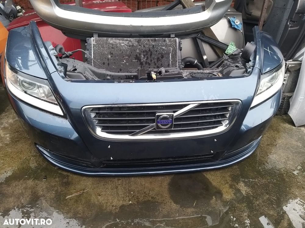 Fata Completa pentru Volvo S40 din 2007 volan pe stanga - 2