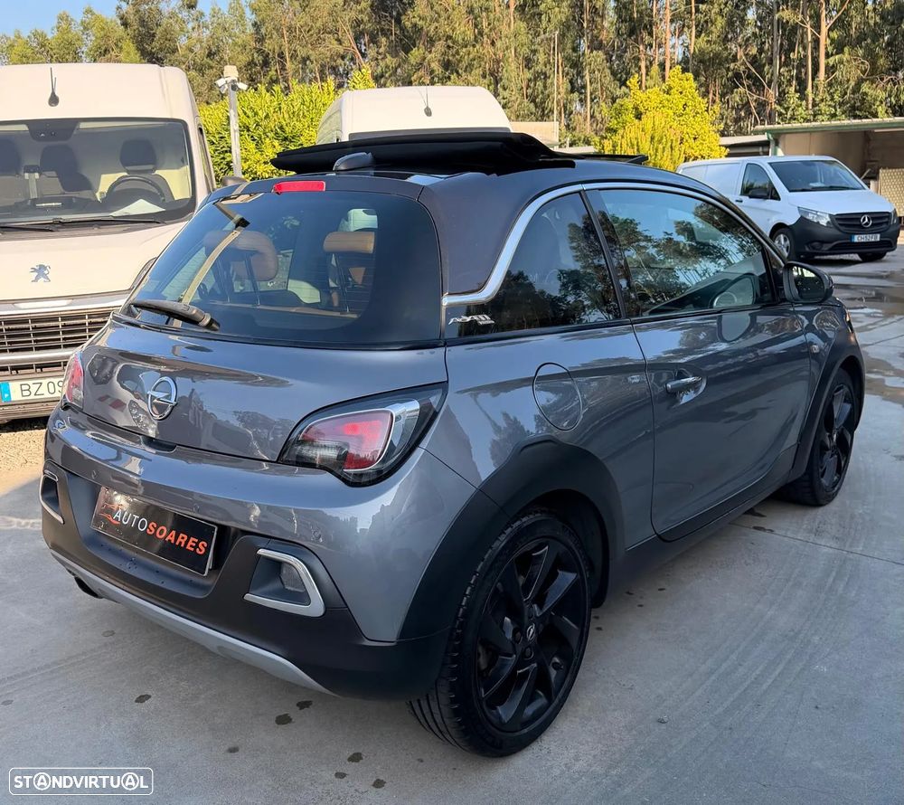 Opel Adam 1.0 T Rocks - 6