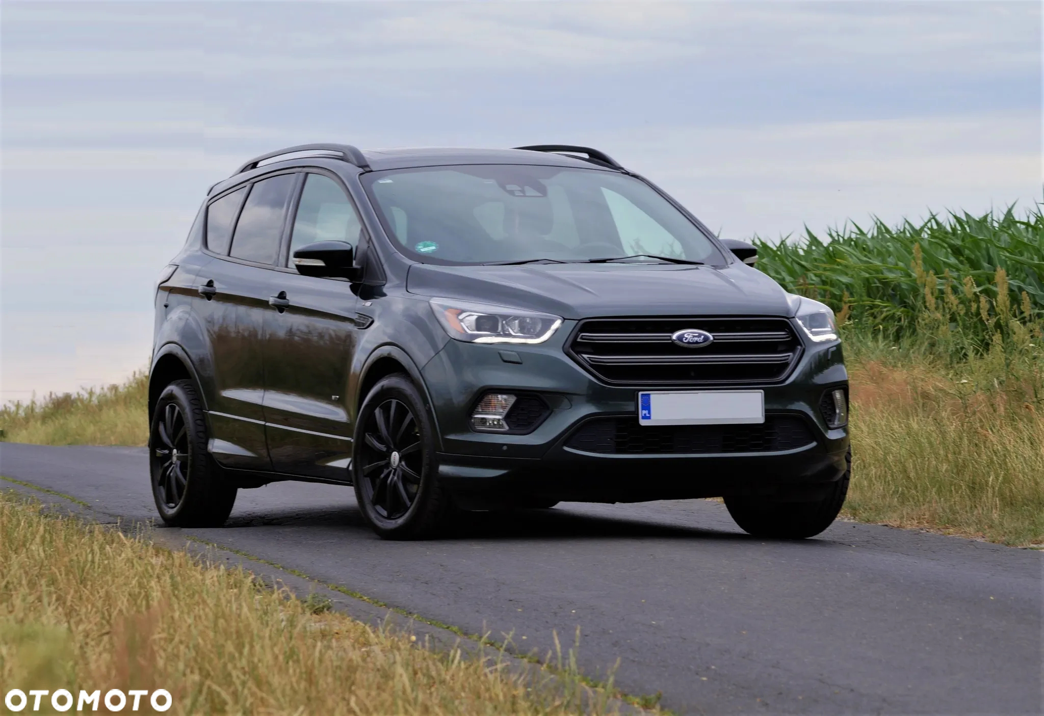 Ford Kuga - 9