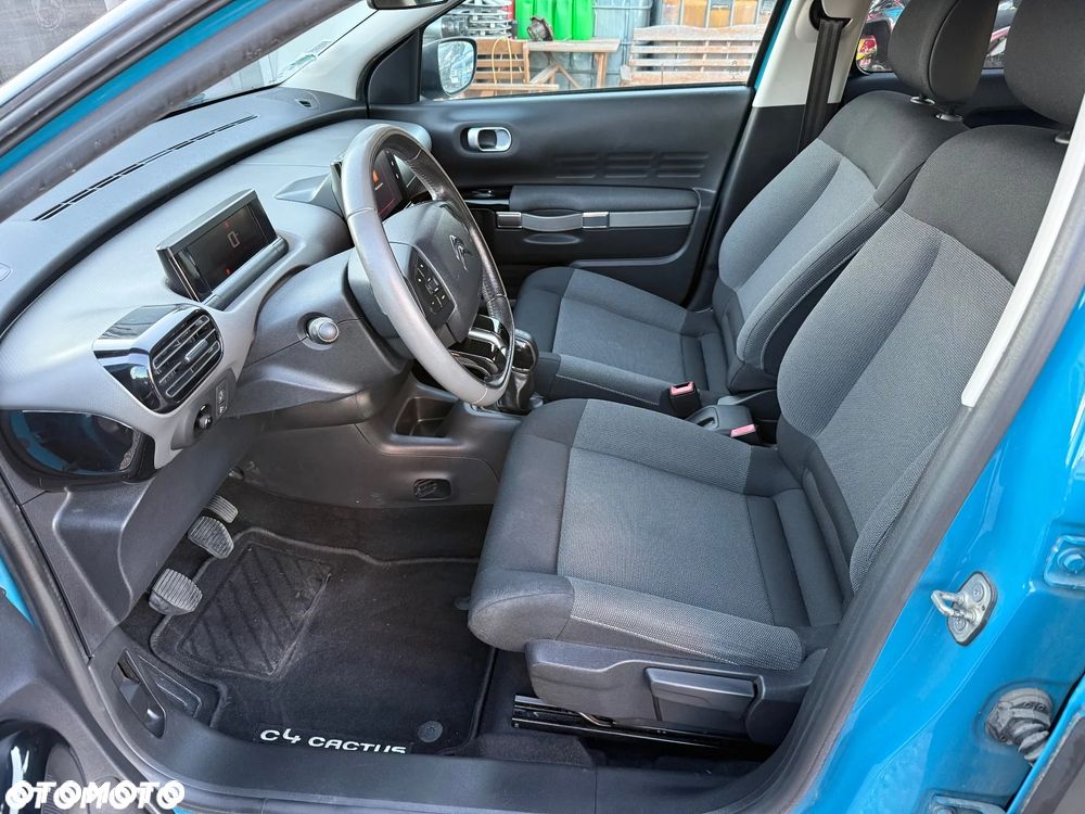 Citroën C4 Cactus - 28