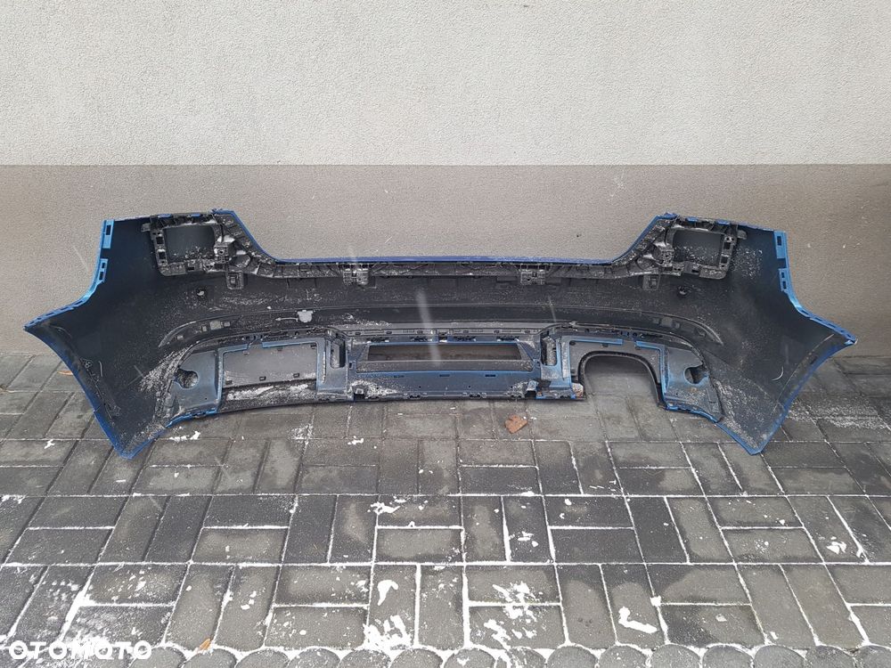 audi a3 16^ s-line sportback zderzak tył spoiler pdc 8v4807511p - 10