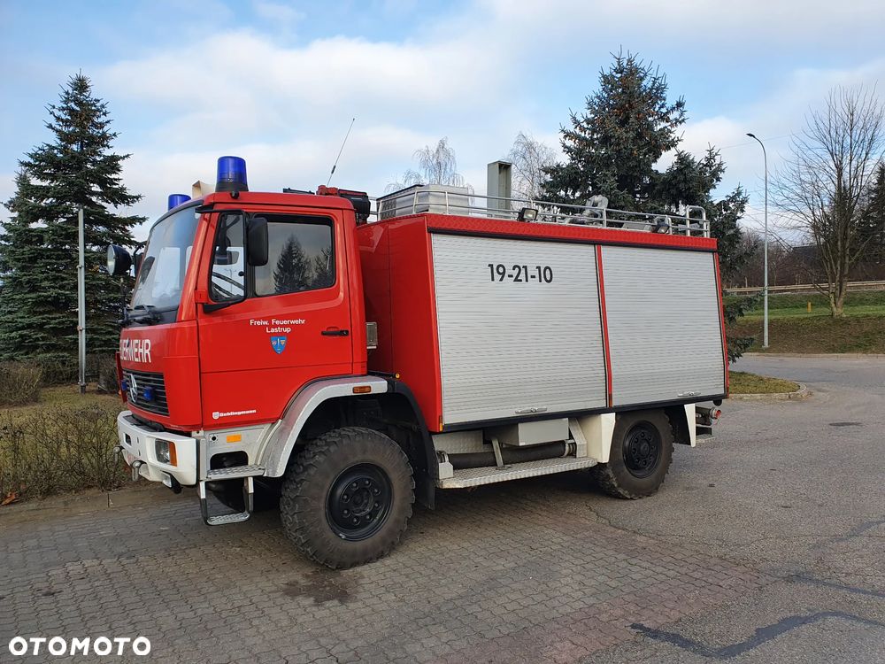 Mercedes-Benz 917  4x4 - 1