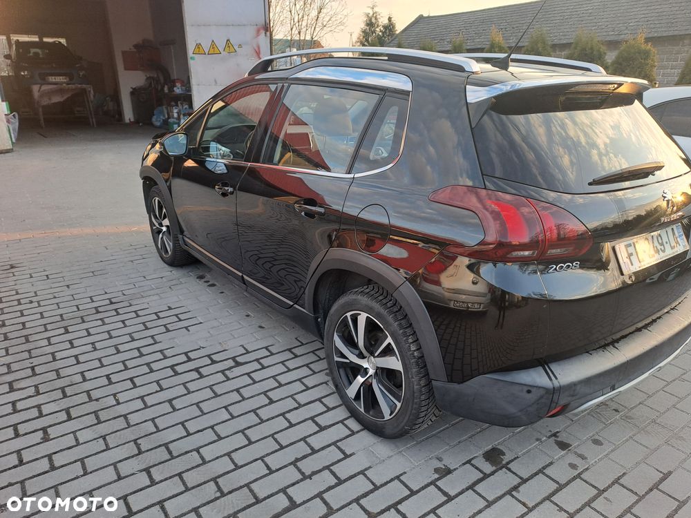 Peugeot 2008 BlueHDi FAP 120 STOP & START Crossway - 7