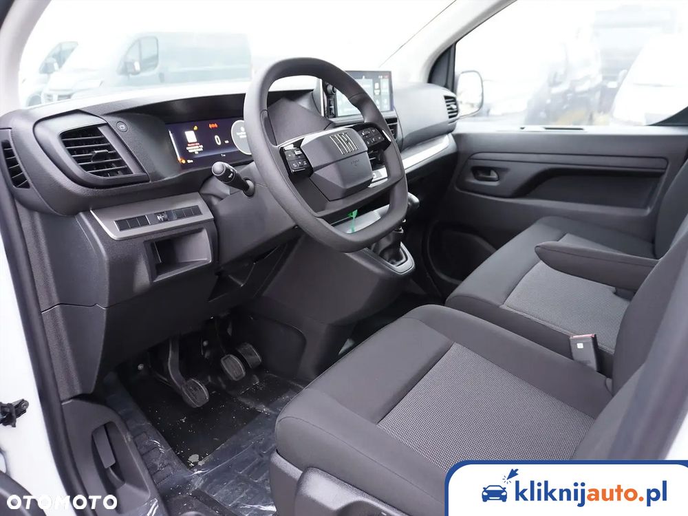 Fiat Scudo Furgon XL Diesel 2.2 150 KM Manual - 5