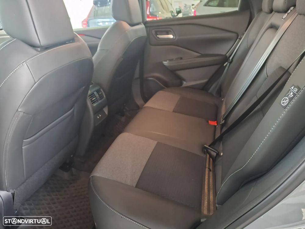 Nissan Qashqai - 11