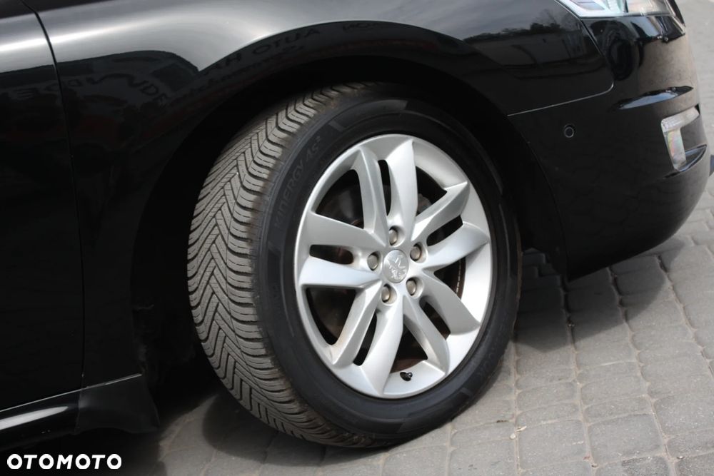 Peugeot 508 155 THP Automatik Allure - 5
