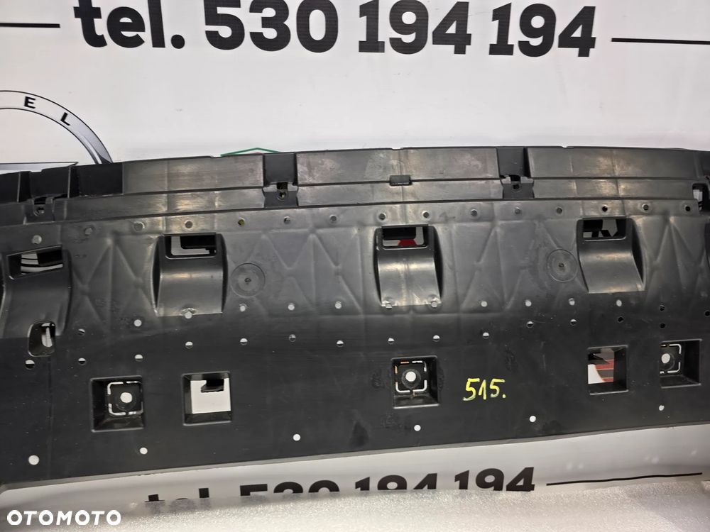OPEL COMBO E 18- PŁYTA / OSŁONA POD ZDERZAK PRZEDNI PRZÓD , NR 9825323580 / 9859016980 / 9859314580 , NR AUKCJI NSŁ515 - 7