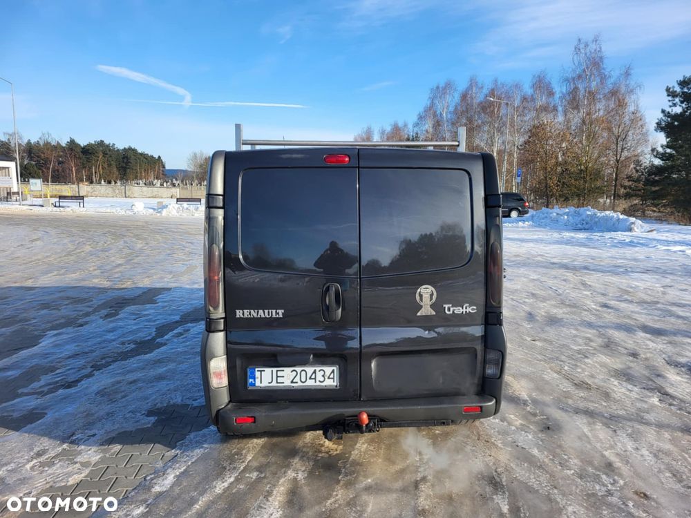 Renault Trafic - 5