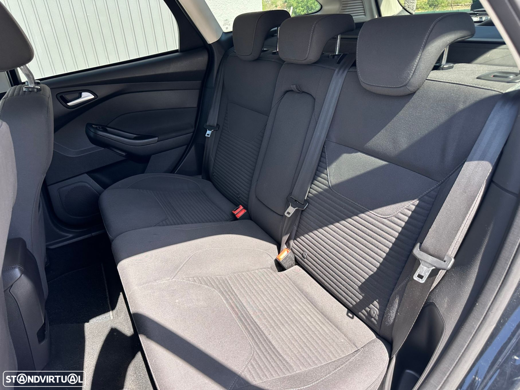 Ford Focus SW 1.5 TDCi Titanium - 12