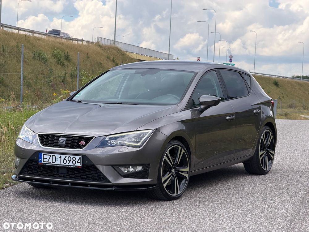 Seat Leon 1.8 TSI Start&Stop DSG FR - 2