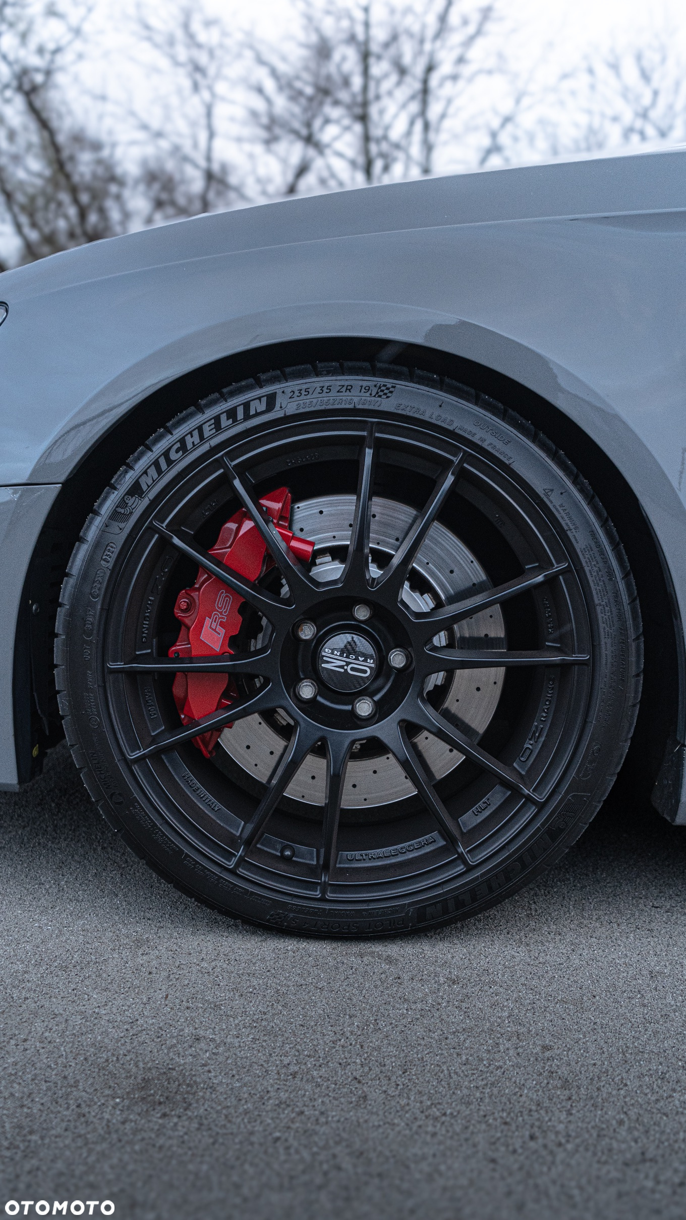Audi RS3 Sportback 2.5 TFSI Quattro S tronic - 4