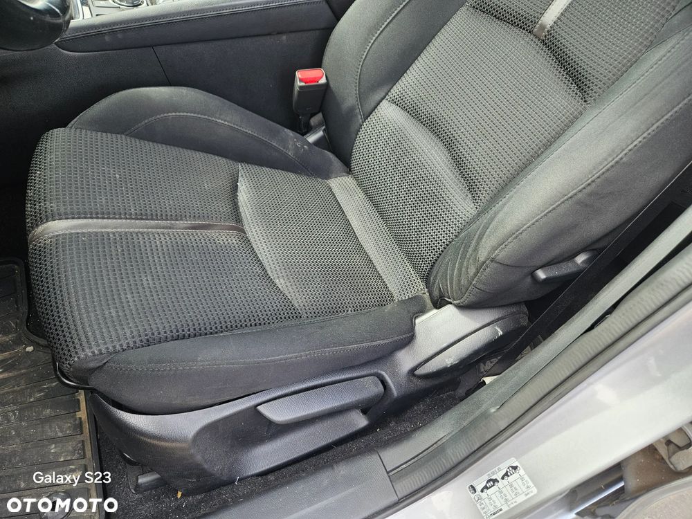 Fotel kierowcy lewy prawy pasażera kanapa tapicerki boczki Mazda 3 III BM Lift 2017r hatchback Europa - 2