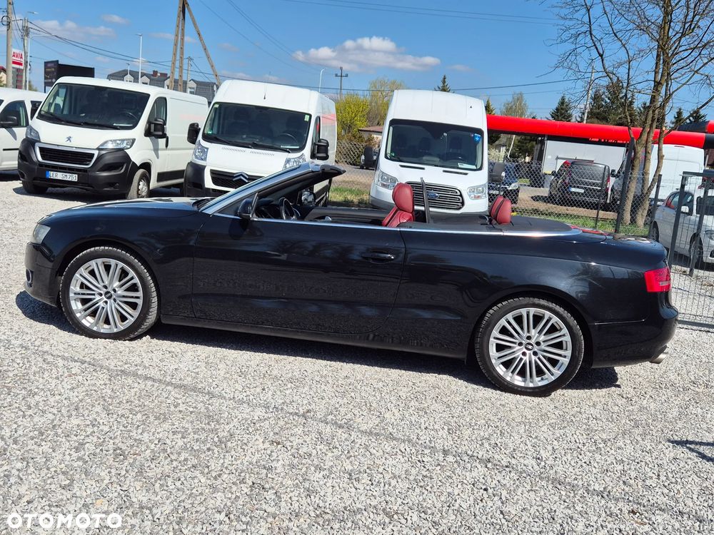 Audi A5 Cabrio - 16