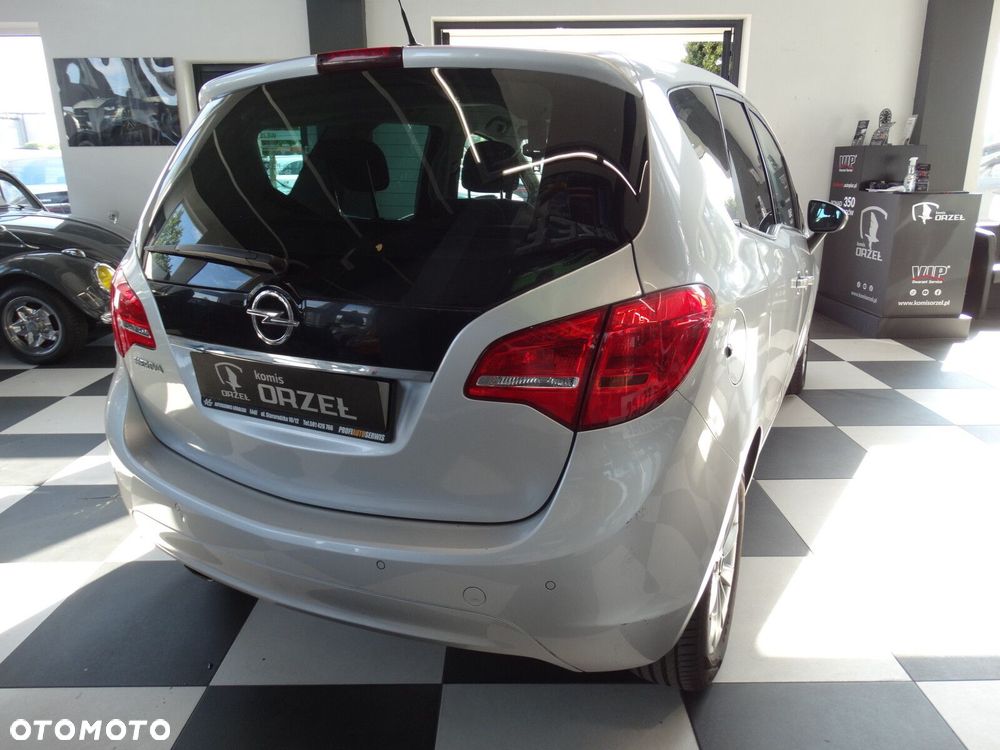 Opel Meriva - 6