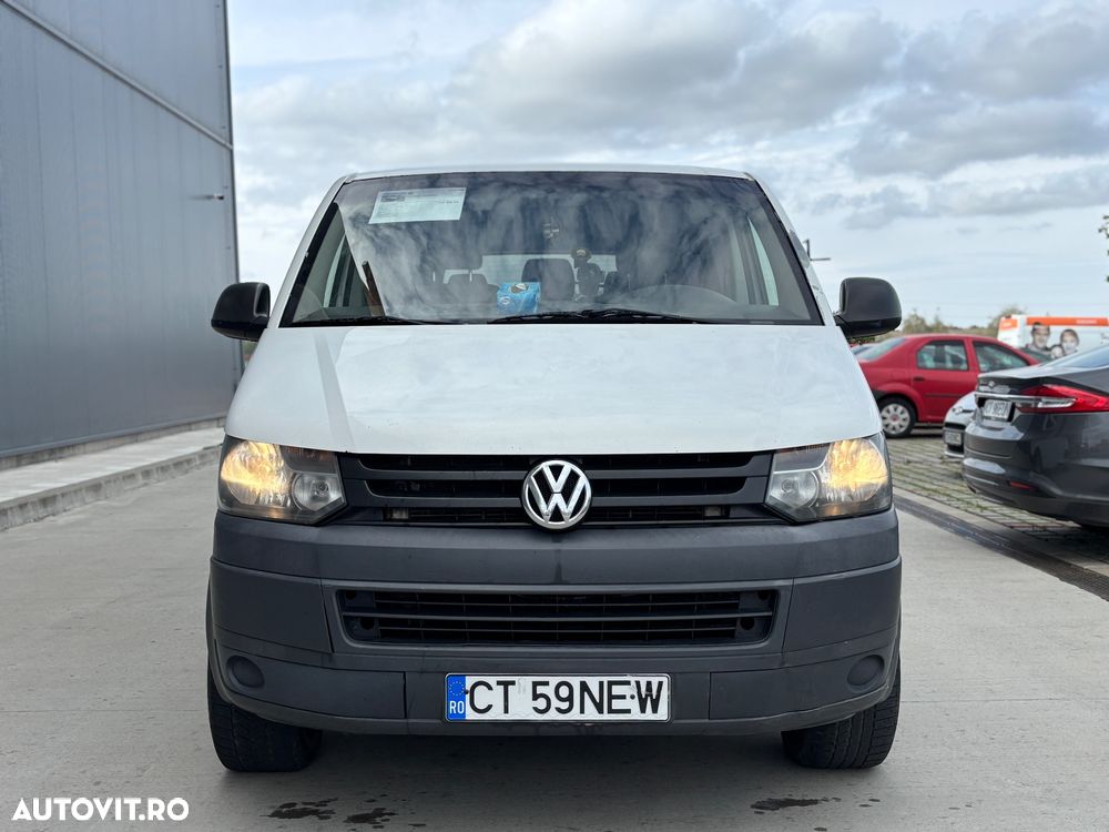Volkswagen Transporter - 10