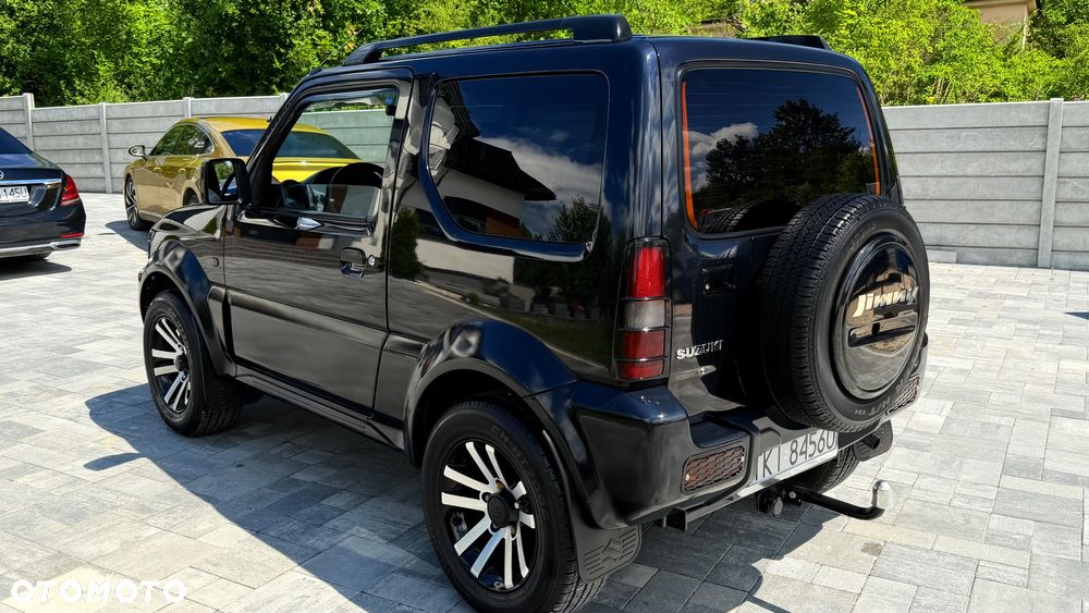 Suzuki Jimny Comfort Ranger - 25
