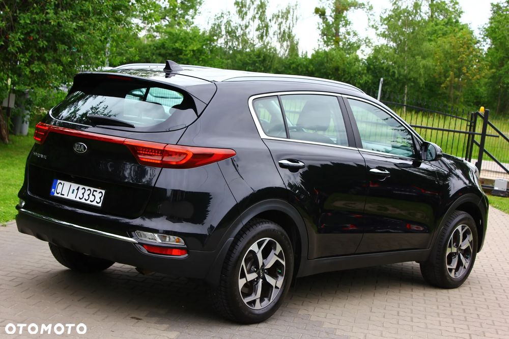 Kia Sportage 1.6 GDI L Business Line 2WD - 21