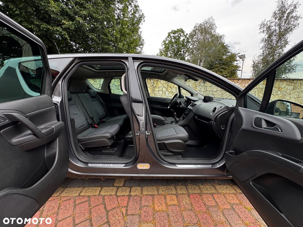 Opel Meriva 1.4 T Cosmo - 21