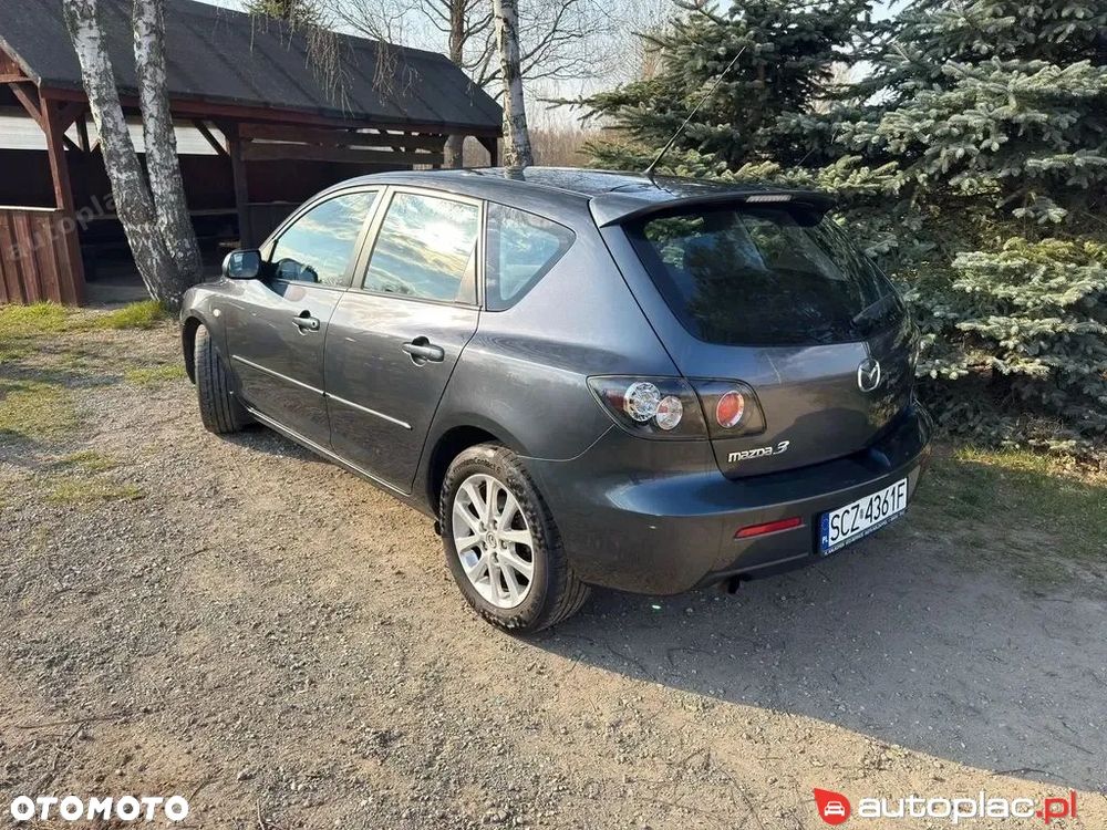 Mazda 3 - 6