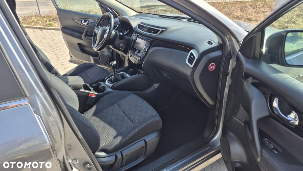 Nissan Qashqai 1.5 dCi Acenta - 12