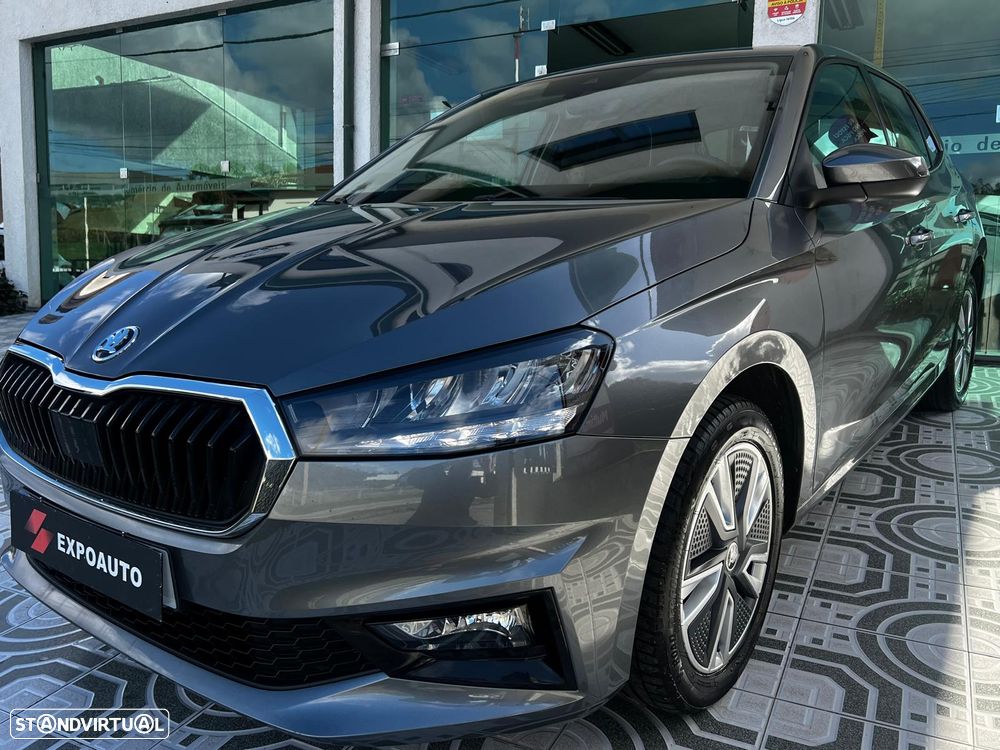 Skoda Fabia 1.0 MPI First Edition - 29