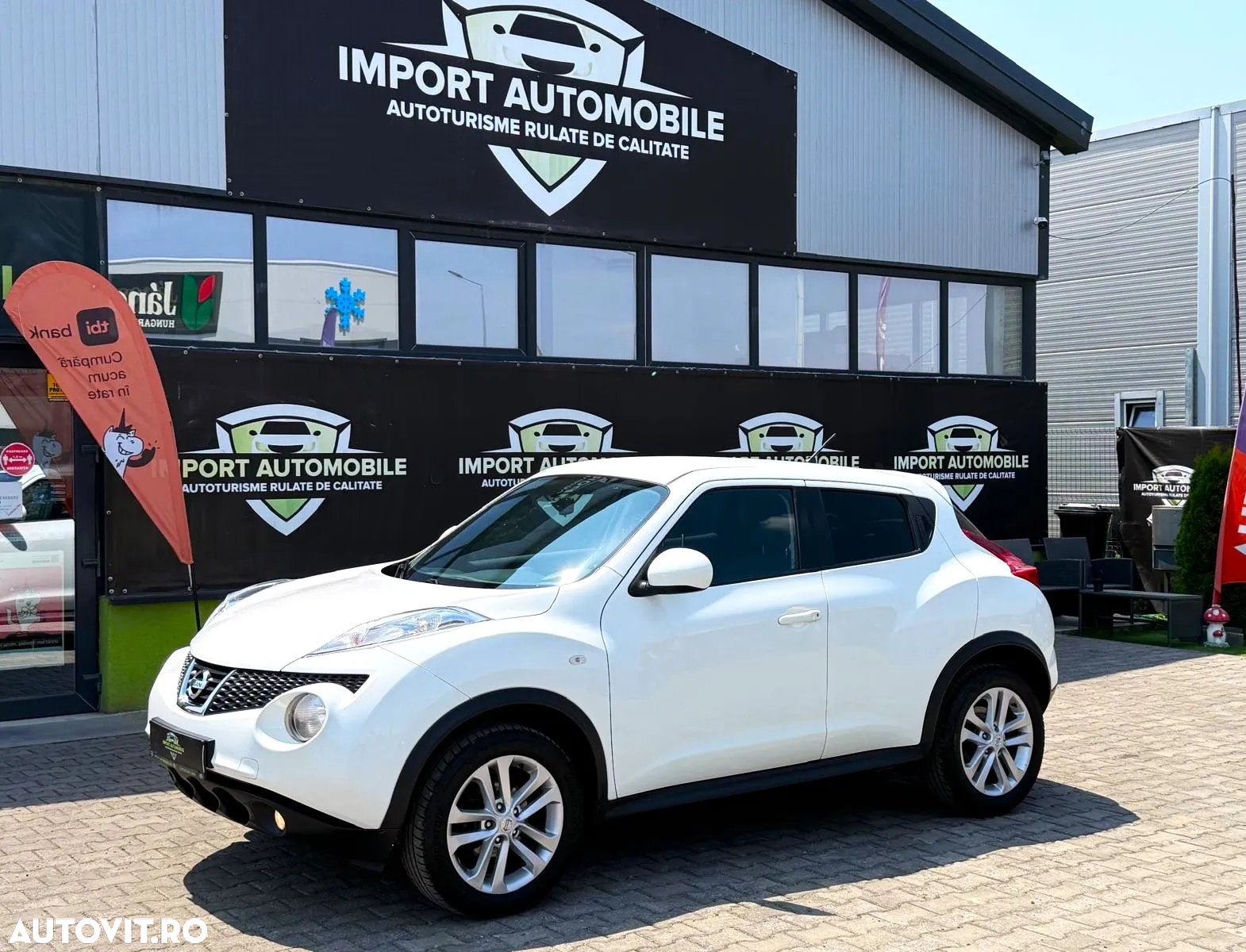 Nissan Juke 1.6 Tekna - 5