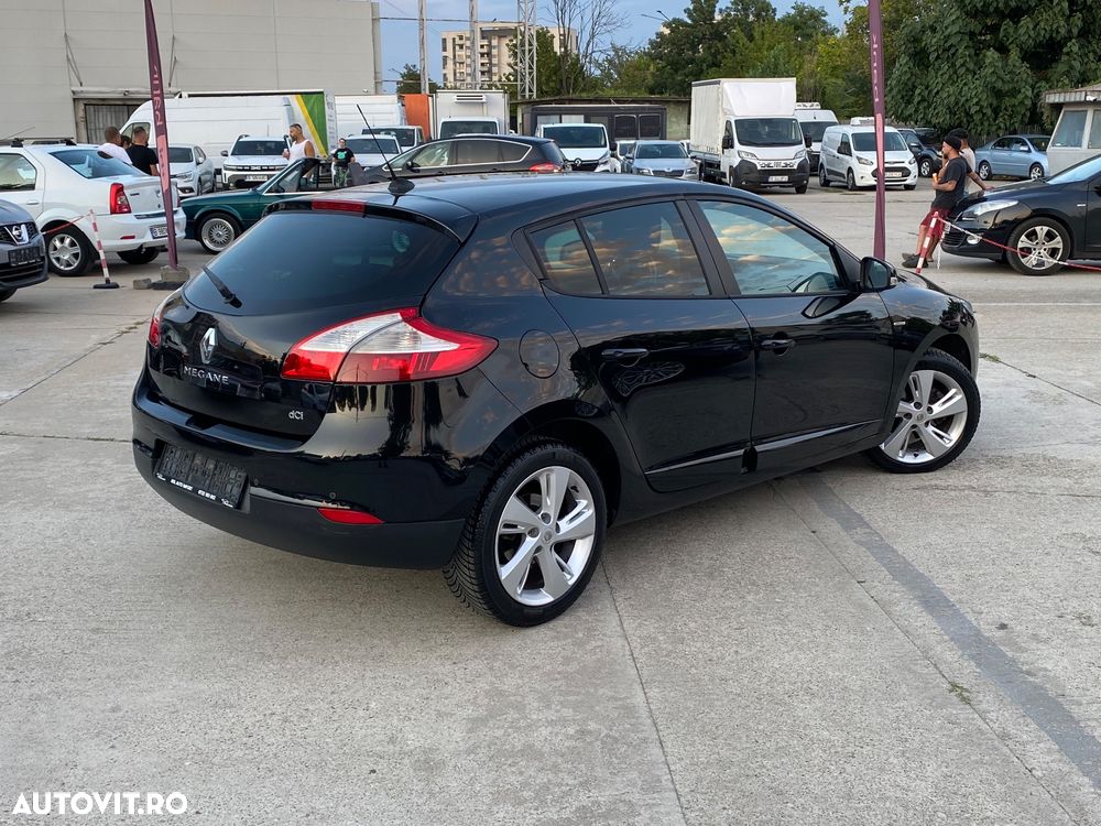 Renault Megane dCi 110 FAP LIMITED - 3