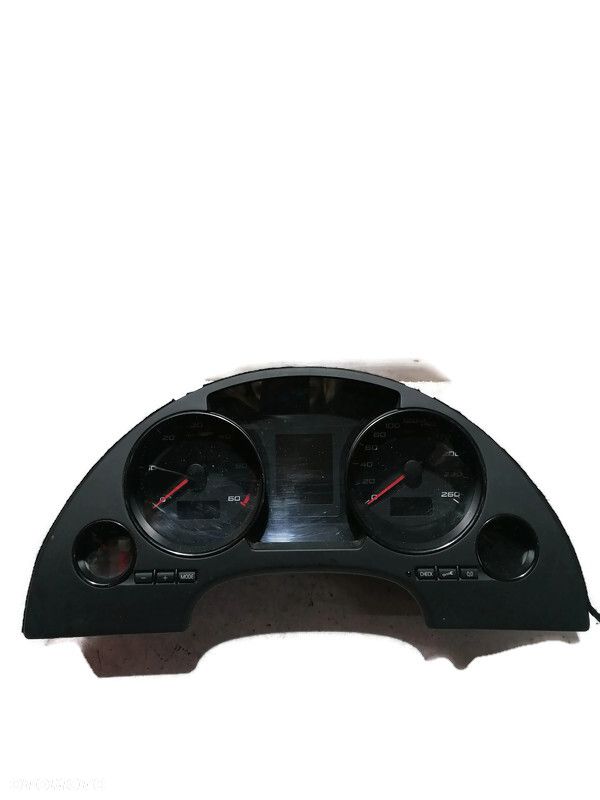 SEAT EXEO 2008r-13r 2.0 TDI LICZNIKI ZEGARY 3R0920830H - 1