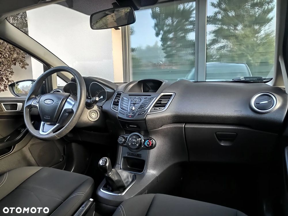 Ford Fiesta 1.0 EcoBoost Trend - 13