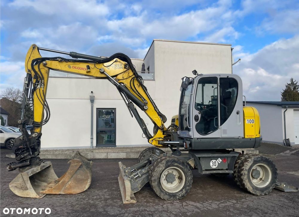 Wacker Neuson ew100 - 5