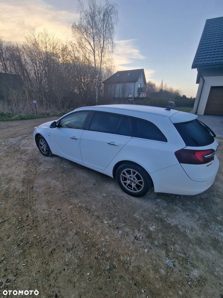 Opel Insignia - 2