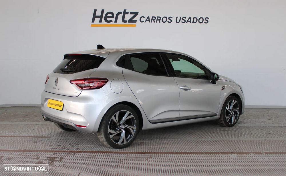 Renault Clio 1.0 TCe RS Line - 4