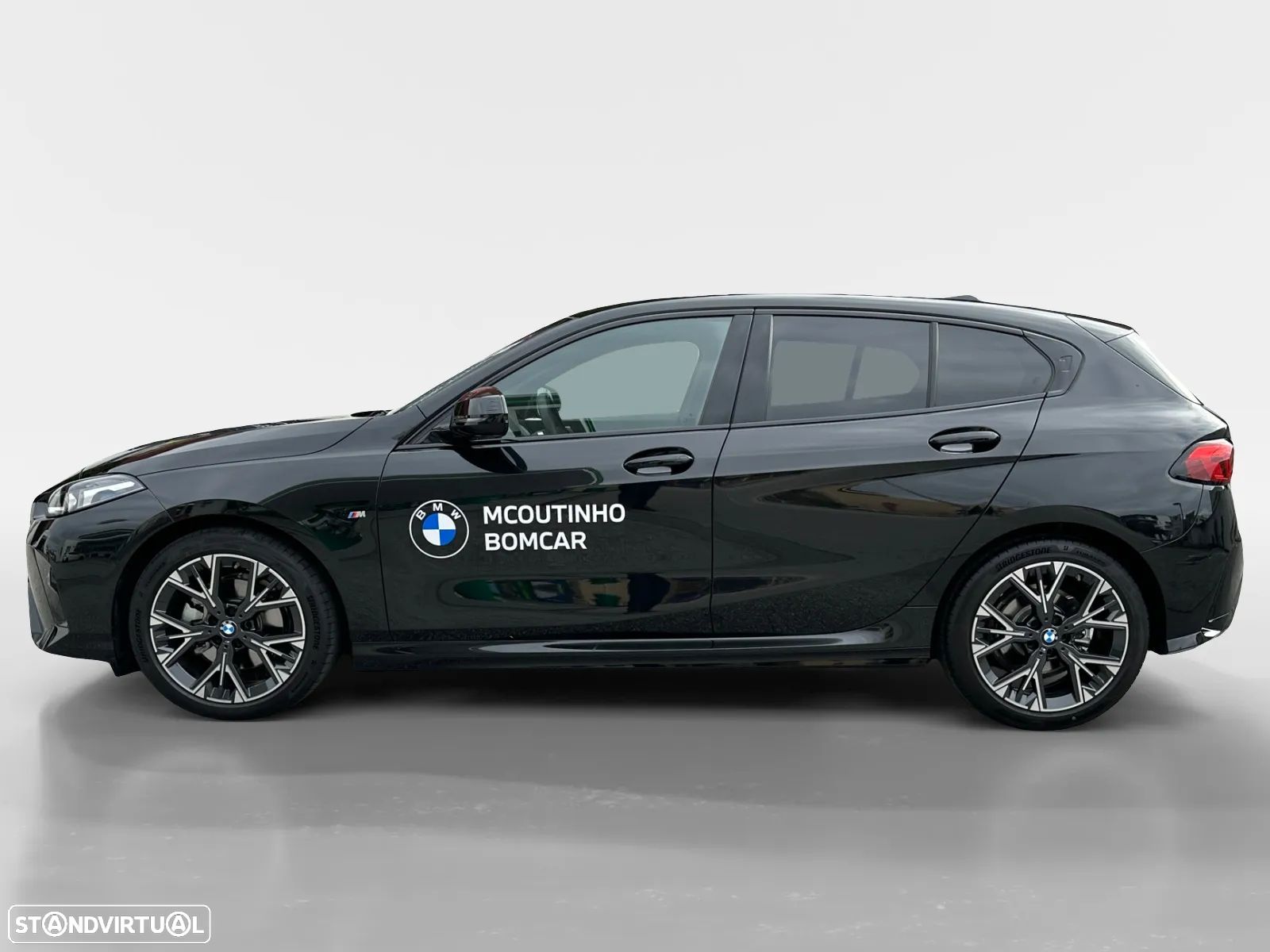 BMW 118 d Pack Desportivo M - 3