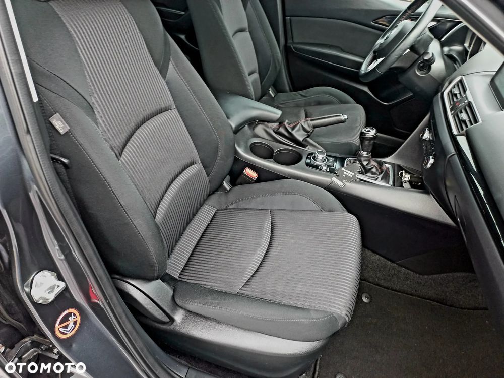 Mazda 3 SKYACTIV-G 120 Center-Line - 11