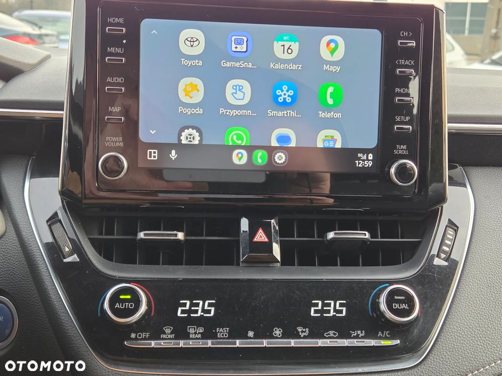 Toyota Corolla 1.8 Hybrid GPF Comfort - 28