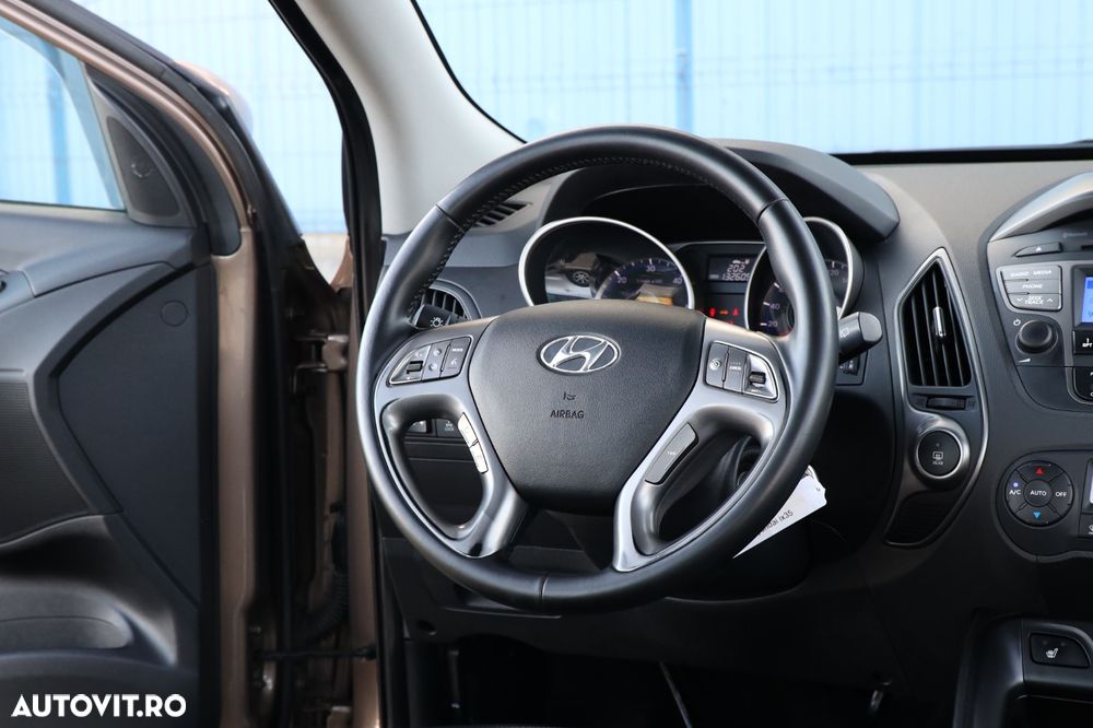 Hyundai ix35 2.0 CRDI 4WD Trend - 21