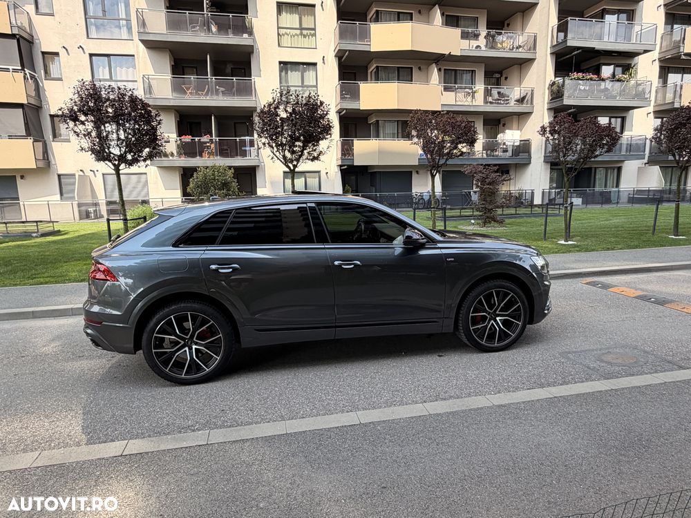 Audi Q8 3.0 50 TDI quattro Tiptronic MHEV - 3