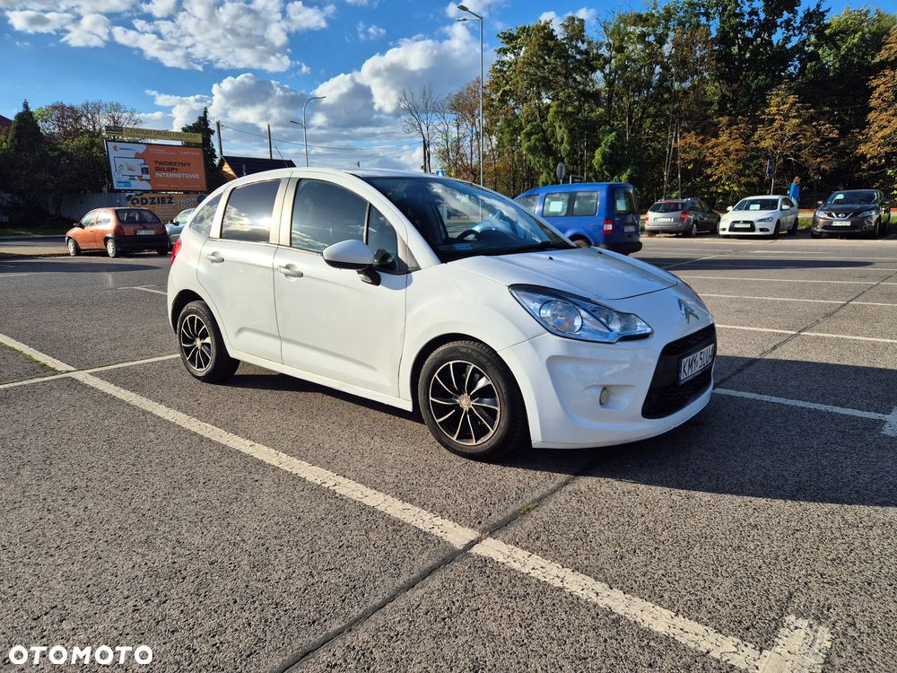 Citroën C3 1.4 HDi SX - 1