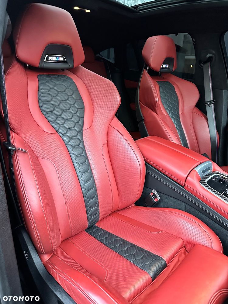 BMW X6M - 14