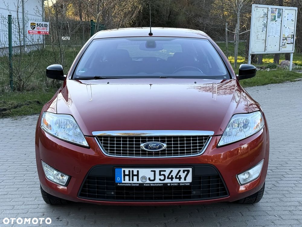 Ford Mondeo 2.0 TDCi Titanium S - 7