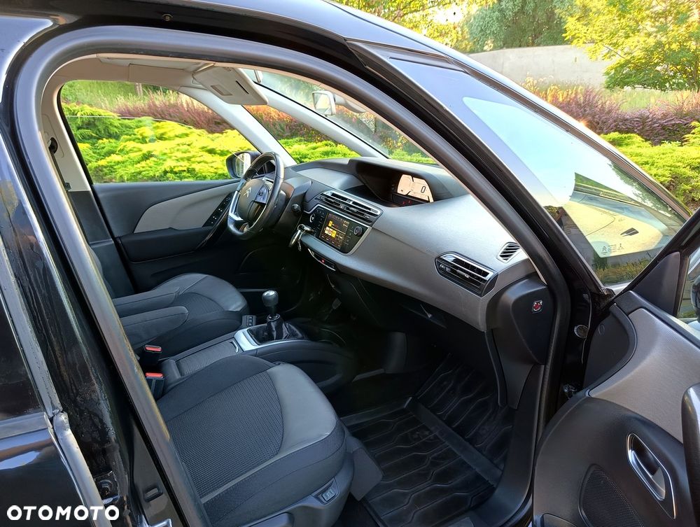 Citroën C4 Grand Picasso BlueHDi 150 Intensive - 8